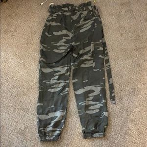 Brand New Express Cargo Pants